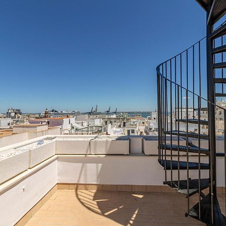 Allo Apartments San Roque 3ºa Cadiz Exterior photo