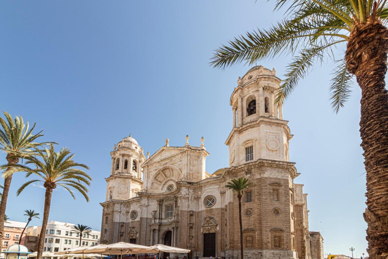 Allo Apartments San Roque 3ºa Cadiz Exterior photo