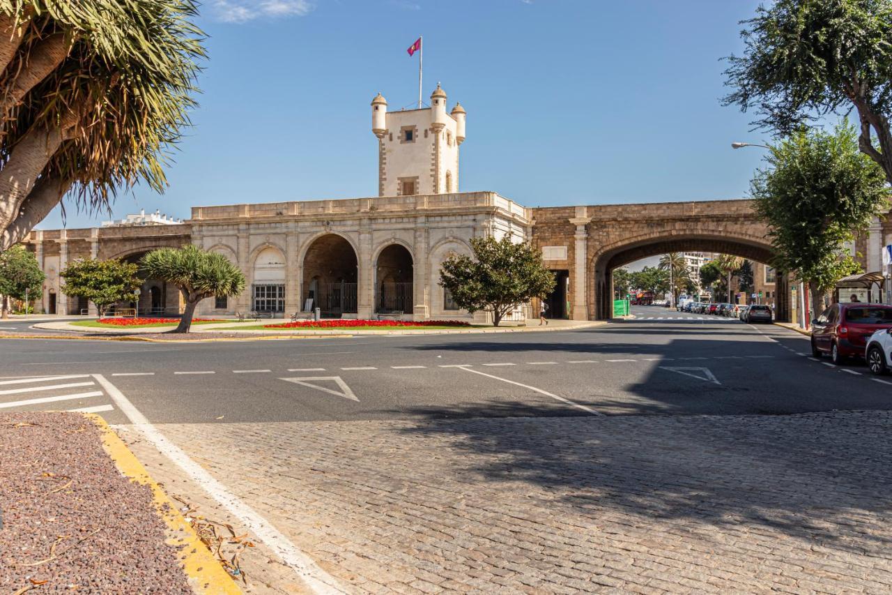 Allo Apartments San Roque 3ºa Cadiz Exterior photo