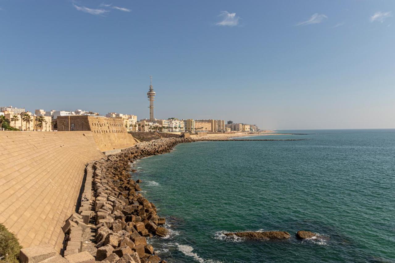 Allo Apartments San Roque 3ºa Cadiz Exterior photo