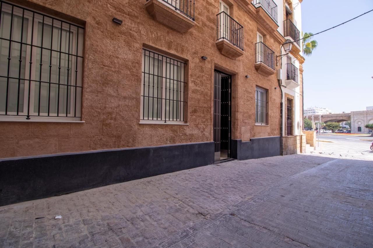 Allo Apartments San Roque 3ºa Cadiz Exterior photo