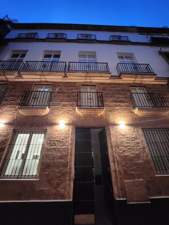 Allo Apartments San Roque 3ºa Cadiz Exterior photo