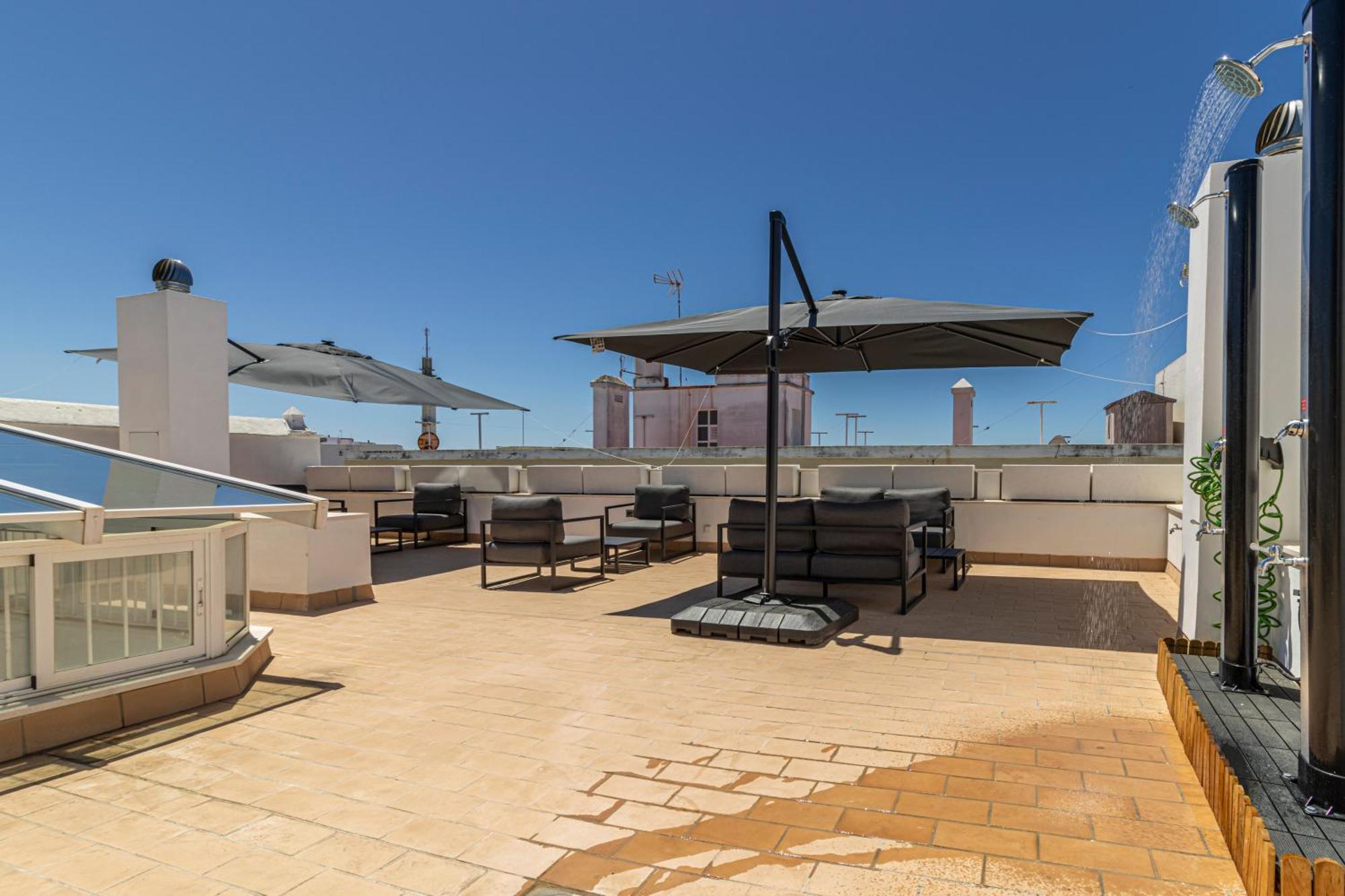 Allo Apartments San Roque 3ºa Cadiz Exterior photo