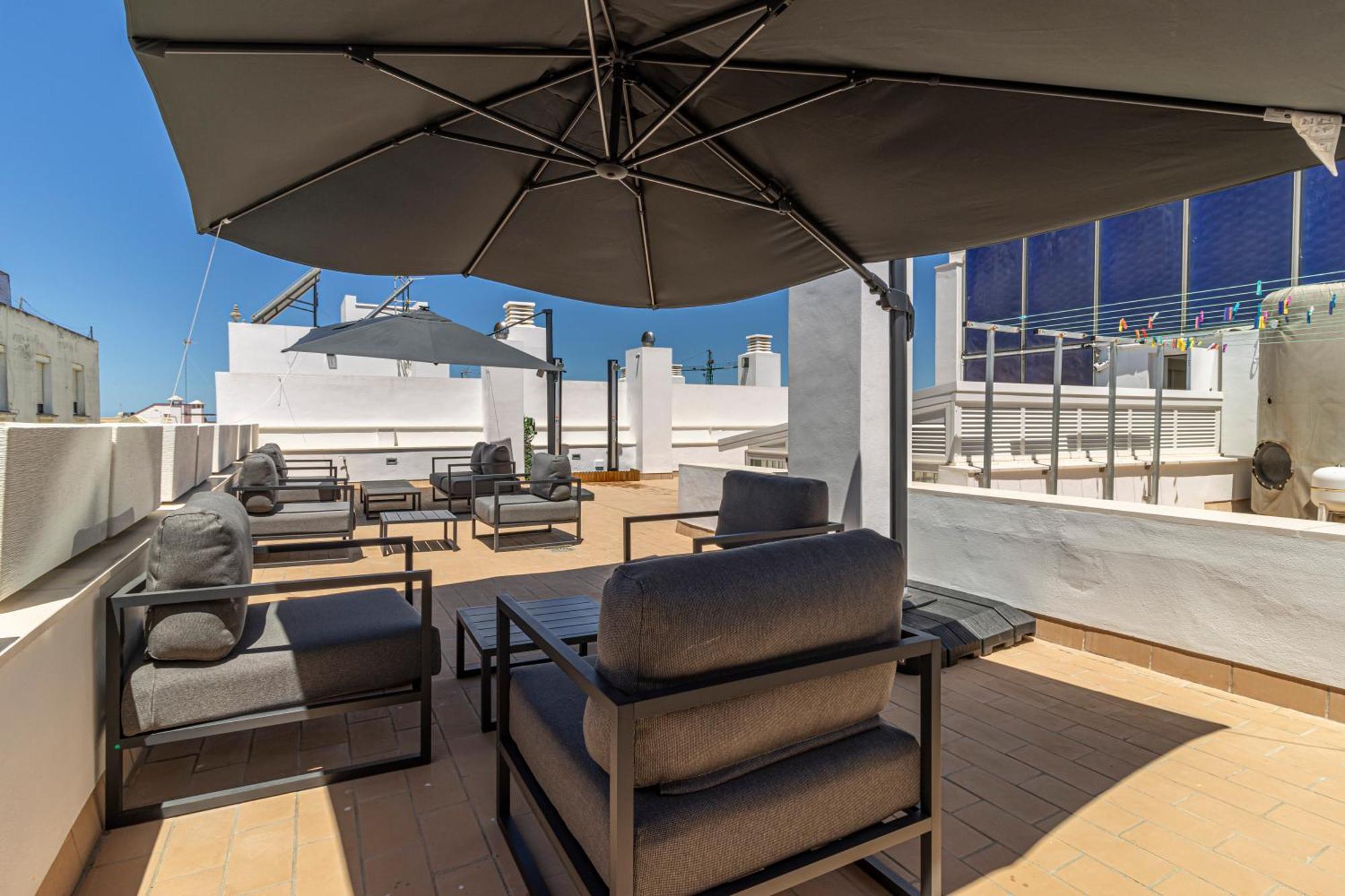 Allo Apartments San Roque 3ºa Cadiz Exterior photo