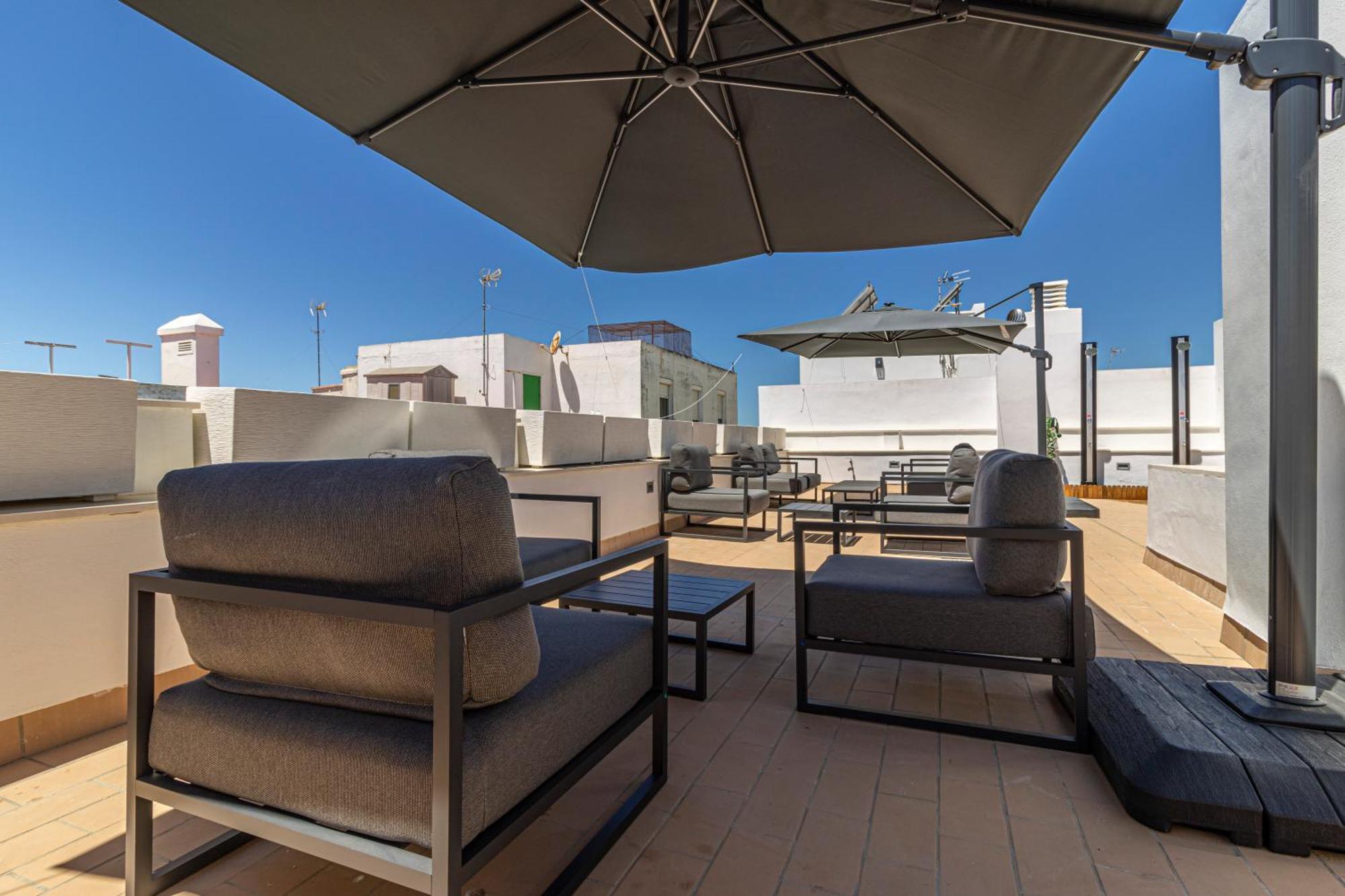 Allo Apartments San Roque 3ºa Cadiz Exterior photo
